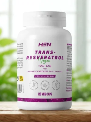 RESVERATROL 120mg - 120 cápsulas