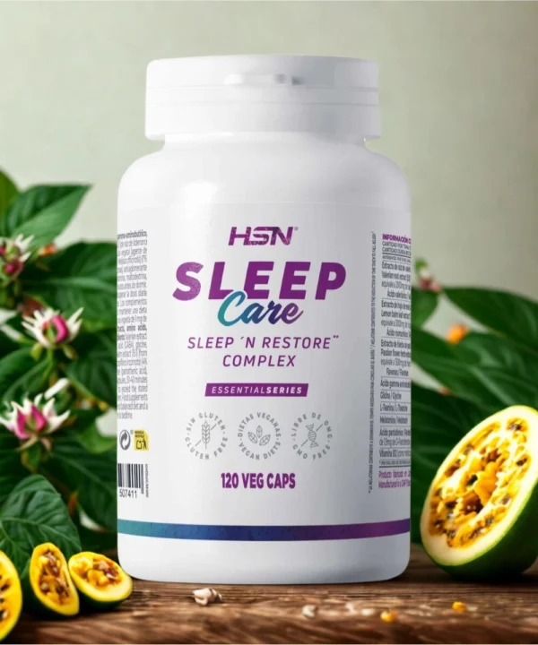 SLEEP CARE - 120 cápsulas