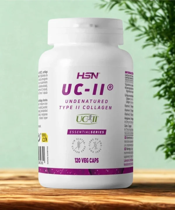 UC-II® 40mg - 120 cápsulas