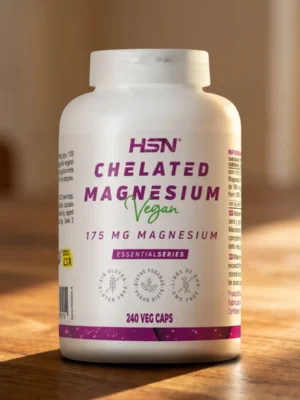 Bisglicinato de Magnésio - 175mg - 240 cápsulas