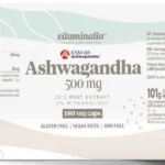 ASHWAGANDHA KSM-66® 500mg