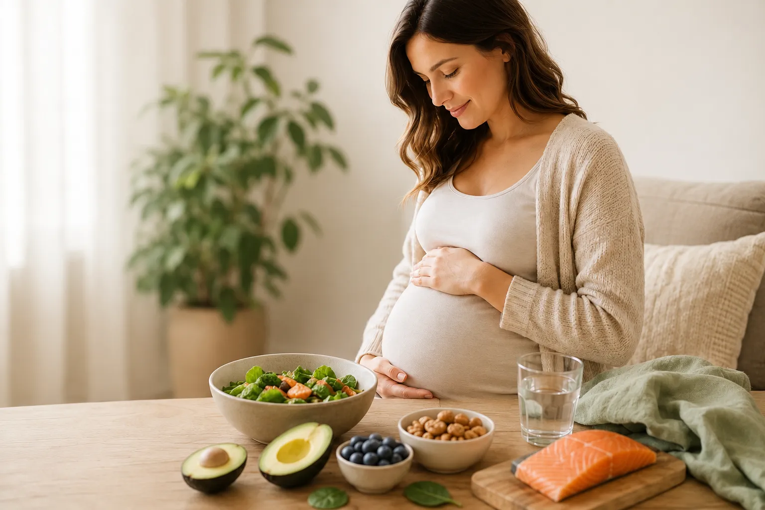 Nutrição Gestacional e Doenças do Foro do Neurodesenvolvimento