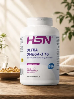 ULTRA OMEGA-3 TG (IFOS) 1000mg – 240 cápsulas
